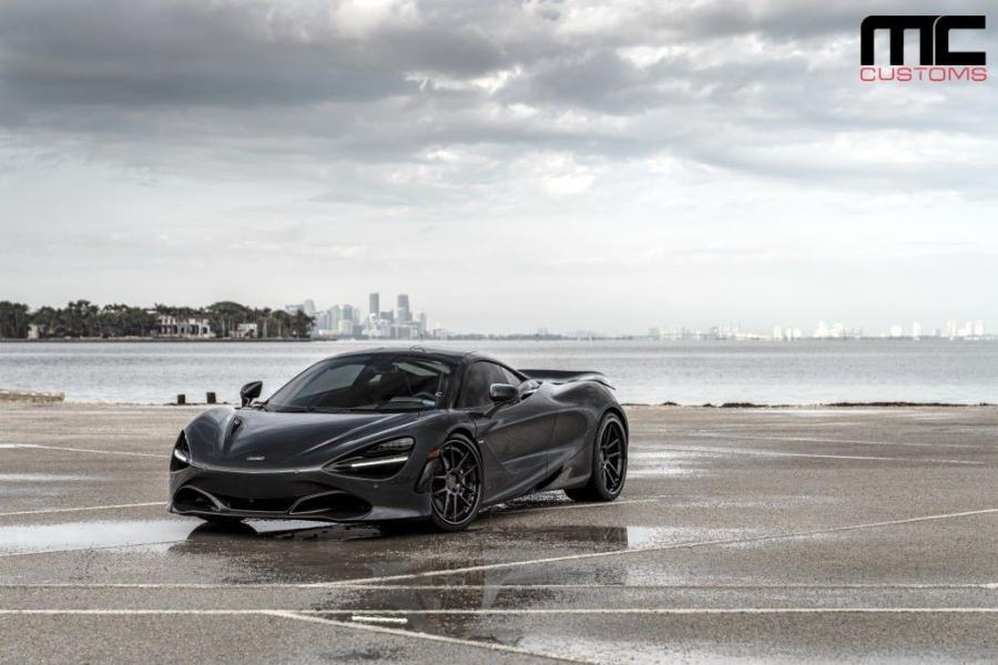  McLaren 720S by MC Customs 2018 года  (фото 9 из 11)